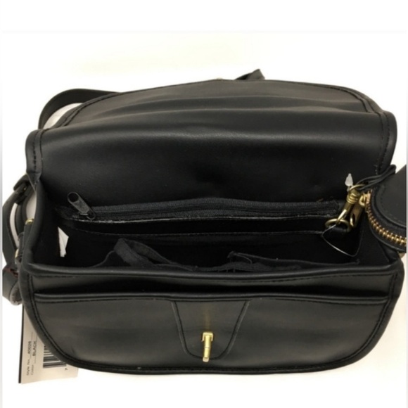 Private Label Black Shoulder Bag - Picture 3 of 5